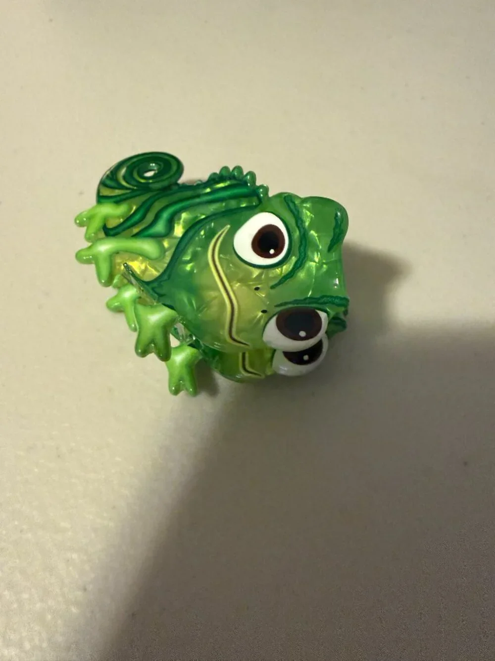 Disney Pascal Claw Clip Hair Accessory